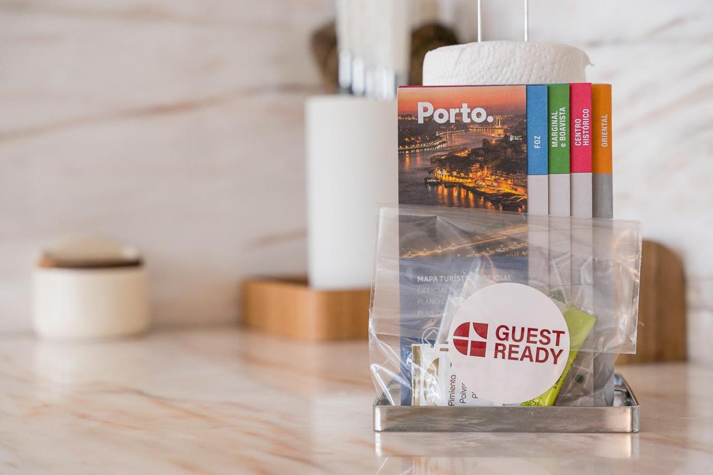 דירות פורטו Guestready - Dome Penthouse In The City Centre מראה חיצוני תמונה